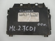 MERCEDES ML W163 2.7 CDI control unit gearboxes module