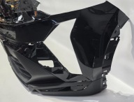 front bumper RENAULT CAPTUR II LIFT 24- original 620224968R