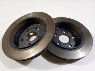 disque disques frein arrière arrière komplet 330mm Dodge Durango 2014