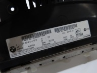 EKRAN Écran Navigation BMW E60 E61 LCI 9211972 (4614627)