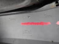 TOYOTA AYGO II 2 14-22 bumper rear part rear