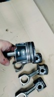 Ford Focus MK3 III C MAX MK2 1.6 Tdci 115KM T1DB piston connecting rod