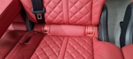 SQ5 80A Q5 LIFT Leder Blende Abdeckung Sitz heck Sitz SLINE MAGMAROT