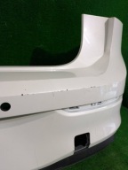 Pare choc Arrière Arrière VW GOLF VII HB
