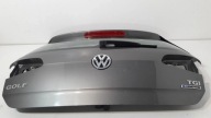 Volkswagen Golf VII rear trunk door 2015 HATCHBACK (H90)
