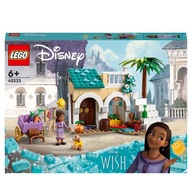 LEGO Disney Asha w Rosas 43223