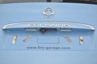 trunk door boot rear * rear part SSANGYONG KORANDO BAO III 3