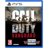 PS5 CALL OF DUTY VANGUARD PL / AKCIA