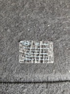 floor cover boot MINI COOPER F55