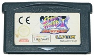 Super Street Fighter II Turbo Revival - pre Nintendo Game boy Advance - GBA.