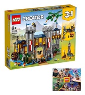 LEGO Creator 3v1 31120 - Stredoveký hrad | Katalóg 2024