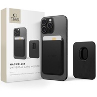 TECH-PROTECT MAGWALLET MAGNETICKÝ DRŽIAK NA KARTY PRE MAGSAFE UNIVERZÁLNY