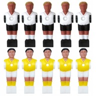 Figúrka bábiky Football Machine Puppet 10 ks