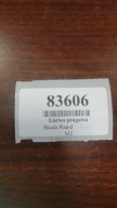 SKODA RAPID II moulding threshold right front 5JA853372