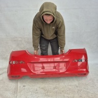 OPEL ASTRA III 3 H GTC 04- bumper rear part rear
