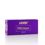 ANWEN Protein kuracja proteinowa do włosów w szklanych ampułkach 4x8ml