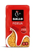 GALLO FIDEUA - španělské těstoviny na fideua 450 g