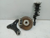 Audi Q4 40 E-TRON sususpension right front arm swing shock absorber