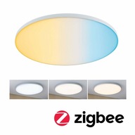 PAULMANN LED Panel Smart Home Zigbee Velora kruhové 600mm meniteľná biela