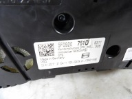 dials dials SEAT LEON III 5F0920751D