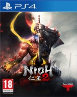 Nioh 2 PS 4 ALLPLAY