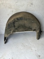 mudguard PEUGEOT 508 sedan right rear part