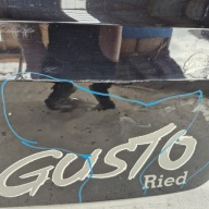 VW CADDY 2K7 21- trunk door boot rear part rear 2K7827105R