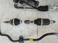KIA NIRO II 22- semi-axis semi-axis left front front 49500-AT110