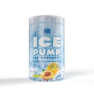 FA Ice Pump Pre Workout 463g - ľadové citrusy & pe