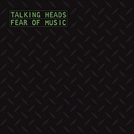 Talking Heads Fear of Music [VINYL]