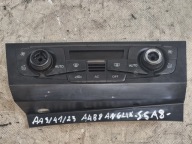 Unite commande clima Bouches buses OE 8T2820043S AUDI A4 B8 ANGLIK 08r