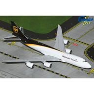 MODEL BOEING B747-8F UPS AIRLINES N609UP 1:400