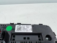 Unite commande clima Arrière BMW G20 9493012