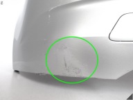 RENAULT MEGANE IV 4 GT-LINE 16-24 HATCHBACK HB bumper BUMPER rear part
