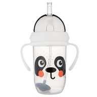 CANPOL CSEPEGÉSMENTES BÖGRE KULACS TERHELHETŐ PANDA SZÍVÓSZÁLLAL