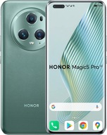 HONOR Magic5 PRO 5G 12GB/512GB Green zielony Nowy Plomba