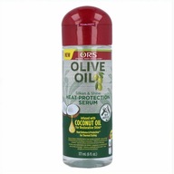 Sérum na vlasy Ors Ochrana pred teplom Olivový olej (117 ml)