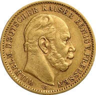 8. Prusy, 20 marek 1873 B, Wilhelm I