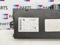 BMW E70 E71 X5 X6 modul vezerlő egység CAS 9262360