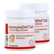 DOLFOS Immunodol Cat (mini) 2x60 tbl.