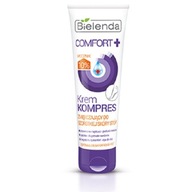 Bielenda Comfort + Krem-kompres zmiękczający do szorstkich stóp 100ml