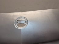 MERCEDES A-KLASA III 3 W176 12-15 bumper front front 6XPDC