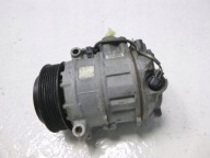 PANAMERA GTS 4.8 compressor compressor; of the air conditioning