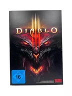 DIABLO 3 PC NIEMIECKA WERSJA JĘZYKOWA KOMPLET GRA