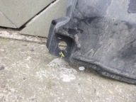 TOYOTA YARIS IV 4 20- cover chassis rear
