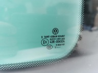 window side left DRUGI RZAD VW T6 AS3 17R 7E0845301F