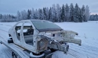 IDEALNY KPL. dach PANORAMA MERCEDES W177 1