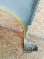 fender right front Renault KANGOO 02r Lak OV369