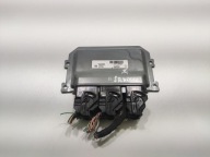control unit computer of the engine DACIA SANDERO II LIFT 1.0 SCE 2017-20 237102892S