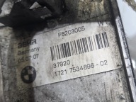 radiatore olio cambio BMW E60 N53B30A 7534896